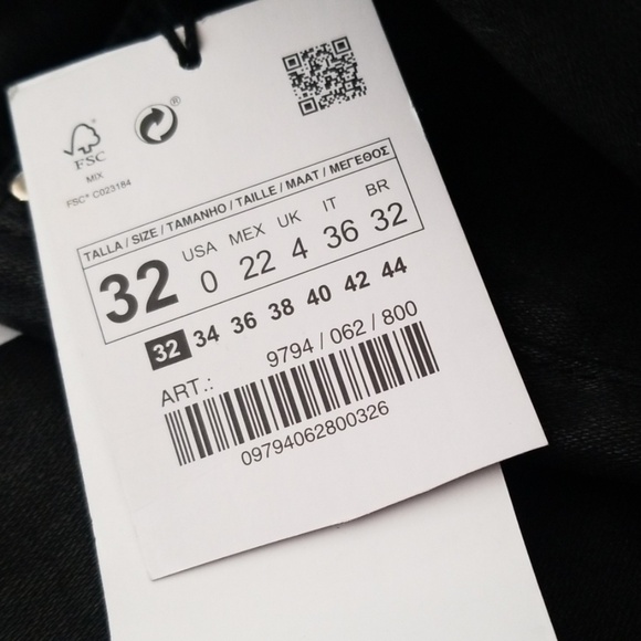 Zara Trafaluc super skinny jeans ankle length - Picture 8 of 8